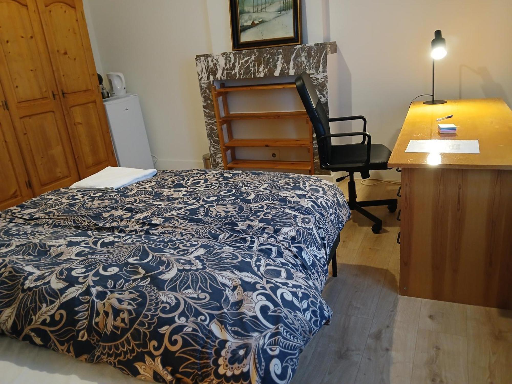 Bloemetje Hotell Asse Exteriör bild