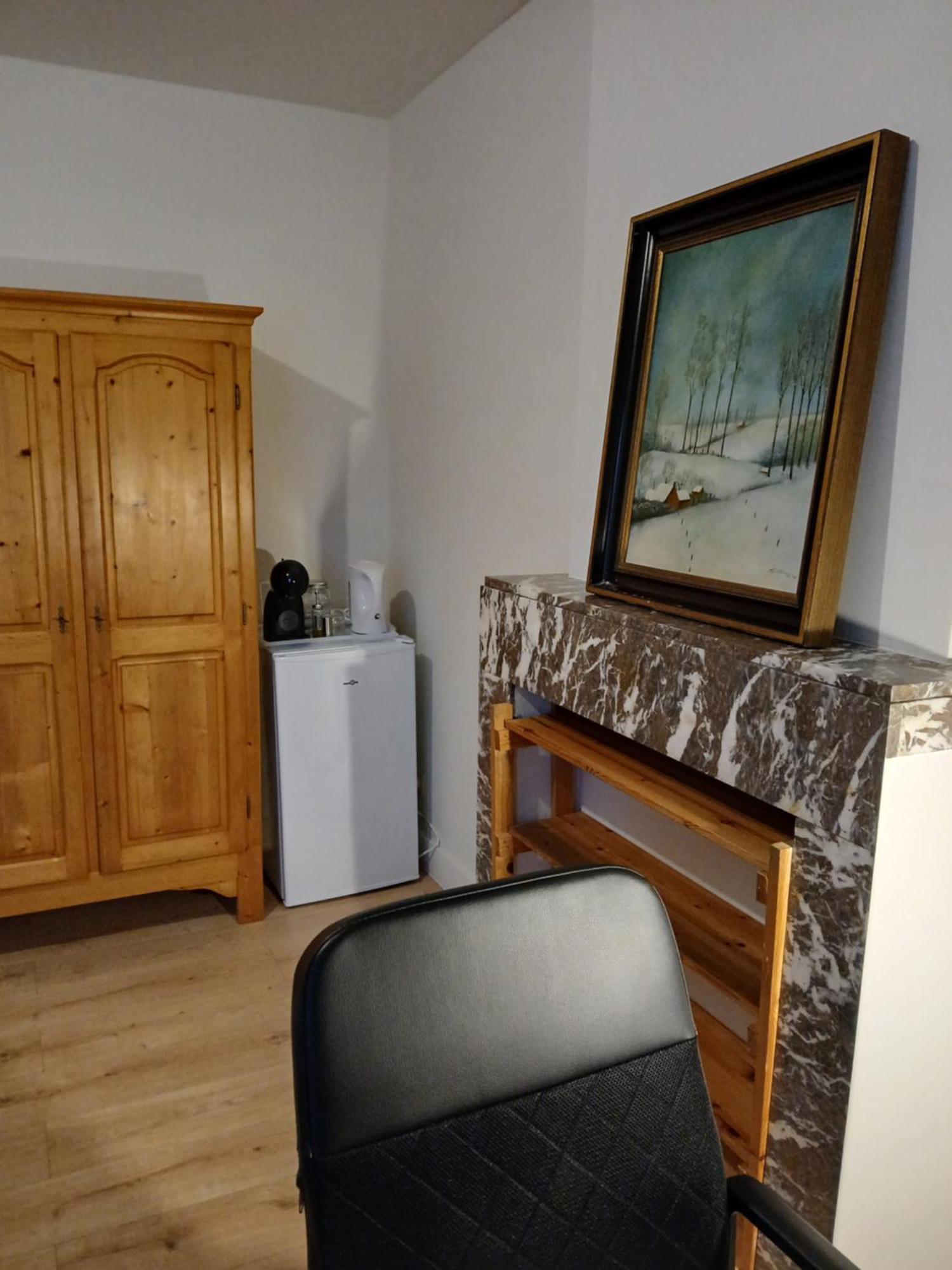 Bloemetje Hotell Asse Exteriör bild